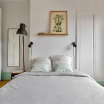 Bichat 3 - Ci - Bright Flat Near Canal Saint Martin