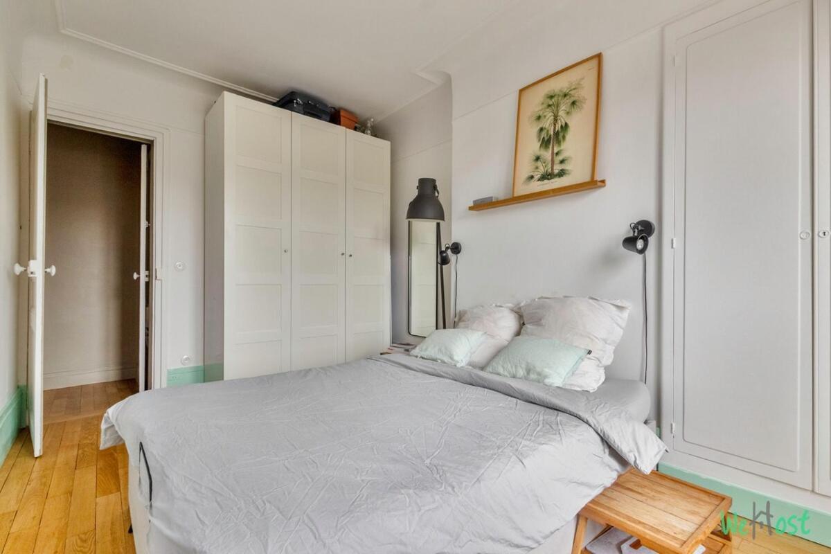 Bichat 3 - Ci - Bright Flat Near Canal Saint Martin Appartement