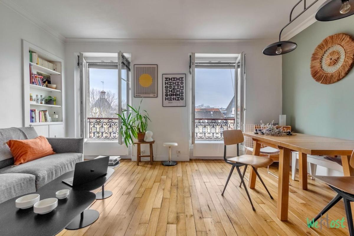 Appartement Bichat 3 - Ci - Bright Flat Near Canal Saint Martin
