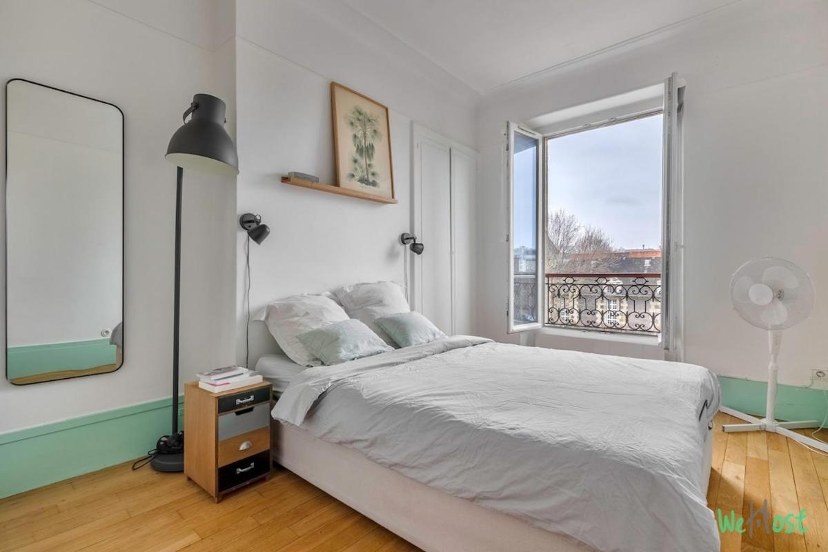 Appartement Bichat 3 - Ci - Bright Flat Near Canal Saint Martin