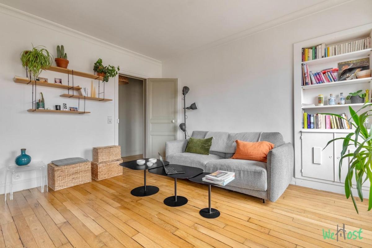 Appartement Bichat 3 - Ci - Bright Flat Near Canal Saint Martin